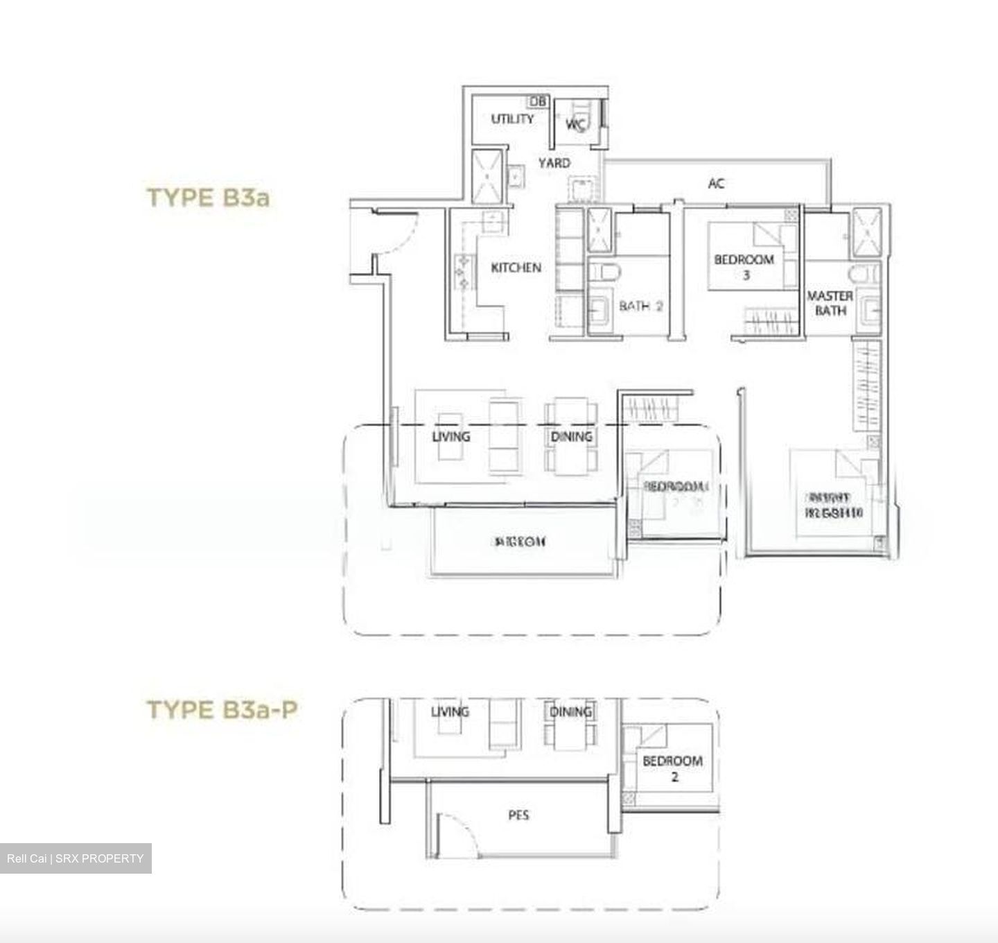 The Vales (D19), Condominium #525068971